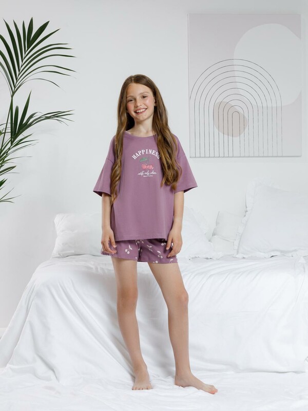 пижама для дев